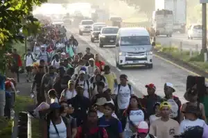 La Comisión de DDHH recomienda al Gobierno de México eliminar su modelo carcelario para los migrantes