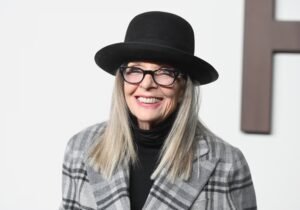 Muere Diane Keaton, ganadora del Oscar por ‘Annie Hall’ e inspiración de Woody Allen, a los 79 años