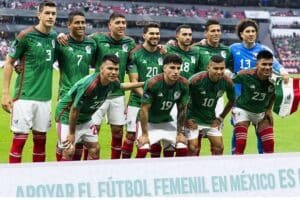 Alineación probable para el México vs. Ecuador en Guadalajara
