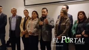 No hay ruptura con la bancada de Morena: Héctor Serrano