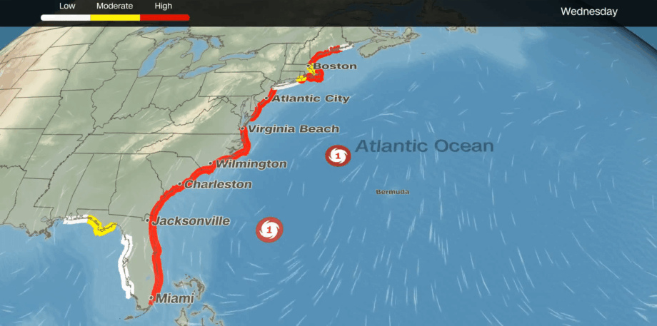humberto e imelda octubre 1