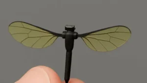 China crea microdron del tamaño de un mosquito: la nueva era del espionaje