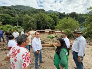 Gobierno iniciará reparación de daños de manera inmediata