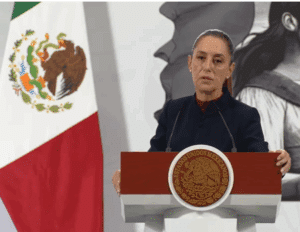 Se destina toda la fuerza del Estado Mexicano para garantizar el apoyo a la población afectada por las lluvias: Presidenta  Sheinbaum
