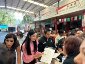 El Estado impulsa programa emergente de financiamiento en apoyo a la Huasteca