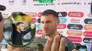 Santiago Gimenez afirma que la Selección Mexicana lleva buen camino
