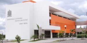 Facultad de la UASLP en Río Verde se suma al movimiento estudiantil y suspende actividades