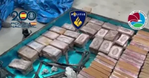 Cae red del CJNG en España: desarticulan su “oficina”, hay 20 detenidos