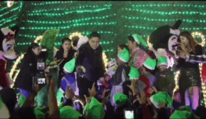 Agenda Navideña imulsa la culrura en todo el estado