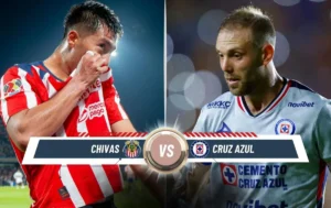 Chivas y Cruz Azul dejan todo en suspenso para la vuelta de Cuartos de Final