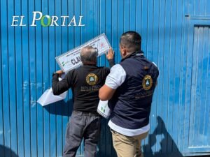 Clausuran pozo de Agua por irregularidades en Soledad