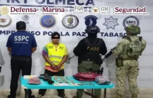 Detención de El Topo sacude Tabasco en megaoperativo federal y estatal