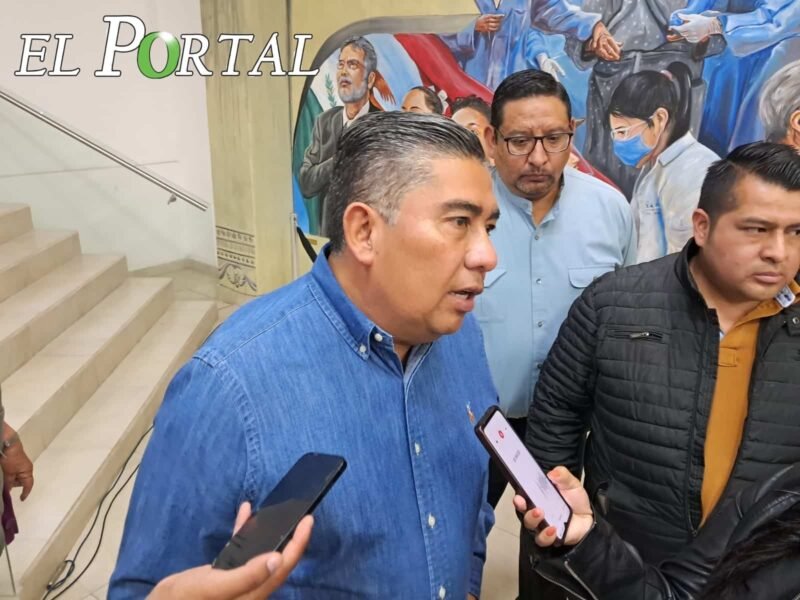 Prepara Soledad de Graciano Sánchez operativo “Bienvenido Paisano” para recibir a connacionales en temporada decembrina Juan Manuel Navarro Muñiz (1)