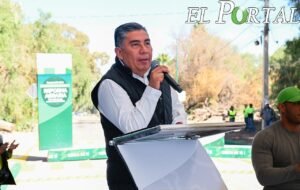 Soledad refuerza obra pública y programas sociales sin aumentar impuestos: Juan Manuel Navarro