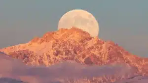 Una lluvia de meteoros, planetas visibles y superlunas: estos son los fenómenos astronómicos de noviembre