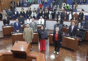 Congreso del Estado nombra a Patricia Aradillas como Presidenta Concejal de Villa de Pozos