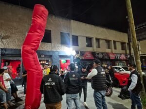 Clausura Gobierno Municipal tres fiestas clandestinas durante celebraciones de Halloween y Día de Todos los Santos