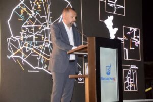 San Luis Capital, con el mejor arranque de administración en obras públicas en 20 años