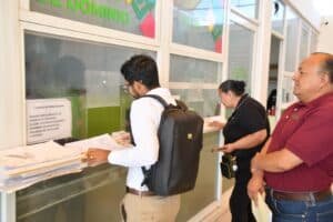 Contribuyentes soledenses responden positivamente a programa de descuentos en recargos por impuest predial