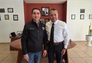 Protección Civil Municipal y Estatal fortalecen coordinación interinstitucional