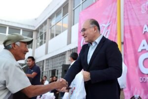 Arranca el programa “Ahórrate un Chorro” en San Luis Capital