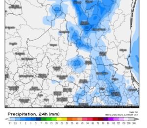 Estado fortalece acciones ante nuevo descenso de temperatura