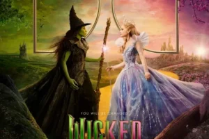 Wicked: for good conquista la taquilla y revive los musicales