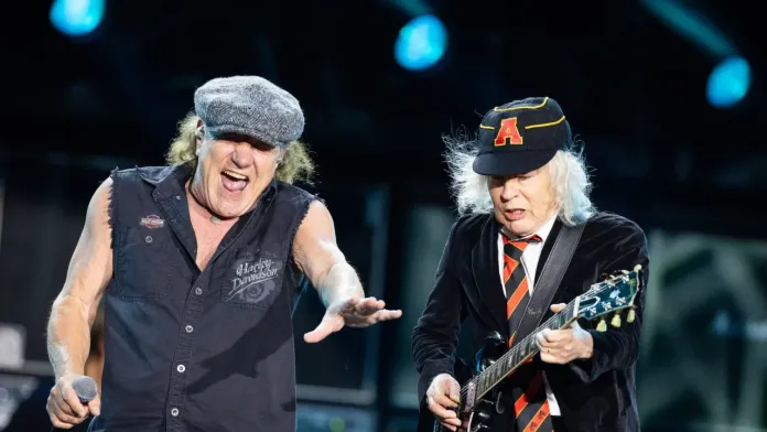 AC/DC en México 2026: fecha, boletos, sede y todo lo que debes saber del Power Up Tour AC/DC