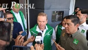 PVEM no descarta alianzas rumbo a las elecciones de 2027 en San Luis Potosí: Arturo Escobar