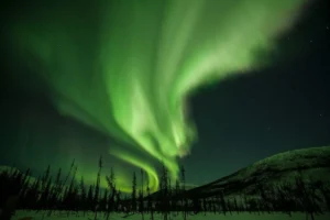 ¿Persigues la aurora boreal? Los trucos de los meteorólogos para poder encontrarla