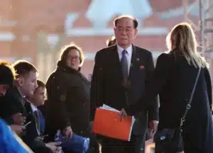 Fallece el veterano político y figura destacada de la diplomacia norcoreana Kim Yong-nam