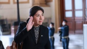 Perú rompe relaciones diplomáticas con México por el asilo a la ex primera ministra de Pedro Castillo