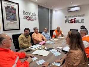Refuerza Alcalde Enrique Galindo estrategia de servicios públicos en San Luis Capital