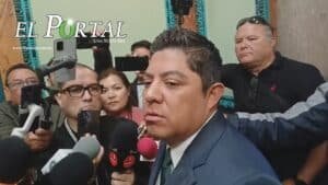 San Luis Potosí se mantiene entre los estados más seguros del país: Ricardo Gallardo Cardona