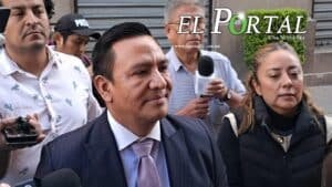 Gobierno estatal descarta amenazas contra alcaldes en San Luis Potosí