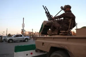 Ataque israelí deja 13 civiles muertos en Siria, incluso niños