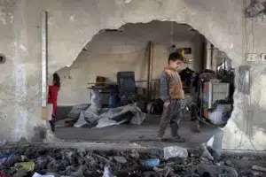 Más de 90 niños palestinos permanecen detenidos sin cargos por Israel