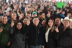 Con nuevo Cobach, Ricardo Gallardo impulsa futuro de jóvenes en Altiplano