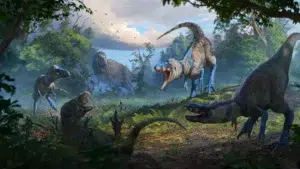 El enemigo oculto del T. rex: cuál es el dinosaurio que podría cambiar la paleontología para siempre