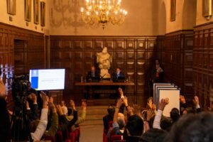 CDU solicita nueva terna al CTC para elección de la persona titular de la dirección de la Facultad de Derecho