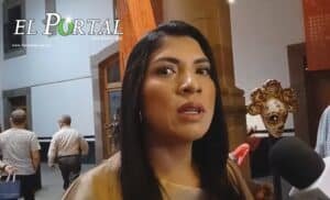 Senadora Verónica Rodríguez exige una verdadera estrategia de seguridad tras asesinato del alcalde de Uruapan