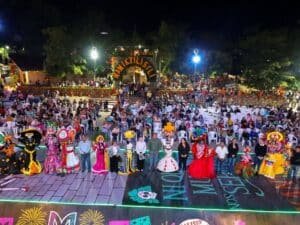 Xantolo en la Huasteca brilla con energía y tradición