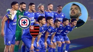 Cruz Azul pierde ante Flamengo y es eliminado de la Copa Intercontinental 2025