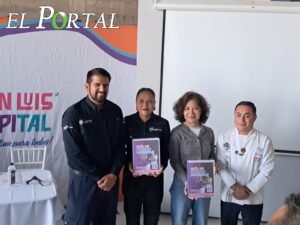 Presentan la primera Guía de Turismo Accesible en México; SLP marca liderazgo nacional