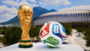 Estas leyendas FIFA revelarán el calendario de partidos del Mundial 2026