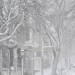 Alerta de tormenta invernal EUA