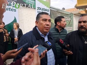 Soledad garantiza apoyo a Cruz Roja y refuerza colaboración institucional