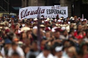 Marcha del Tigre: hora, ruta y alternativas viales por la movilización para apoyar a Sheinbaum en CDMX