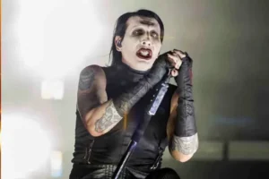 Marilyn Manson desata su brutal ritual en el Knotfest