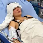 Martha Higareda supera la preeclampsia y vuelve a casa Martha-Higareda-supera-la-preeclampsia-y-vuelve-a-casa